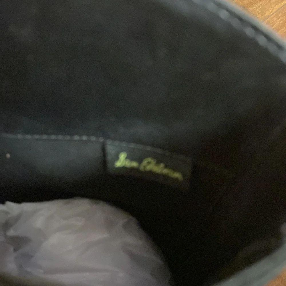 Sam eldeman Black Boots size 7.5